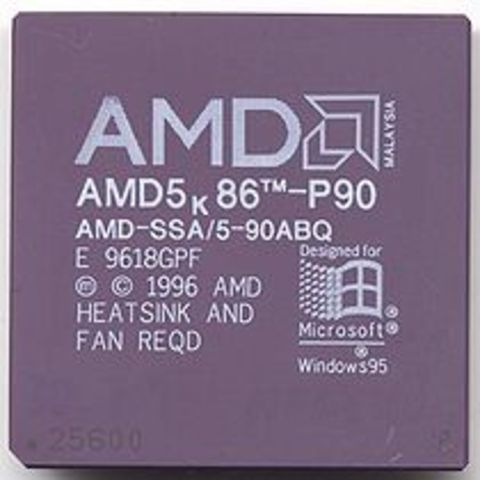 AMD AMx86