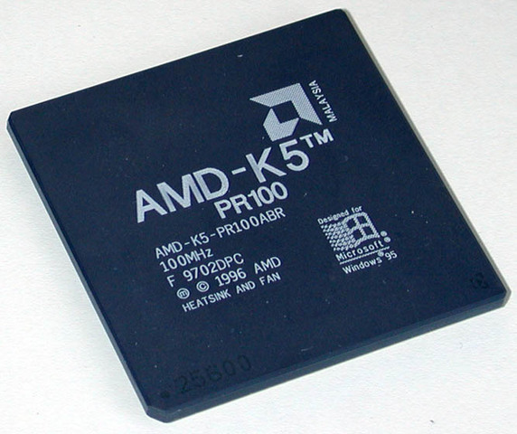 AMD K5