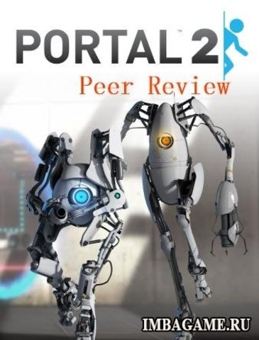 Portal 2: Peer Review released
