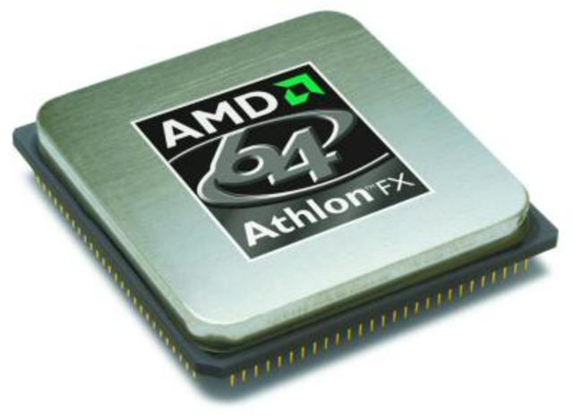 AMD Arhlon 64