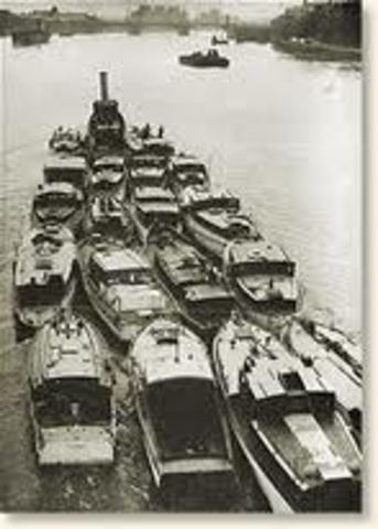 Evacuation of Dunkirk