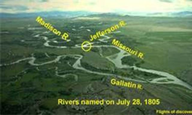 Reach the three forks