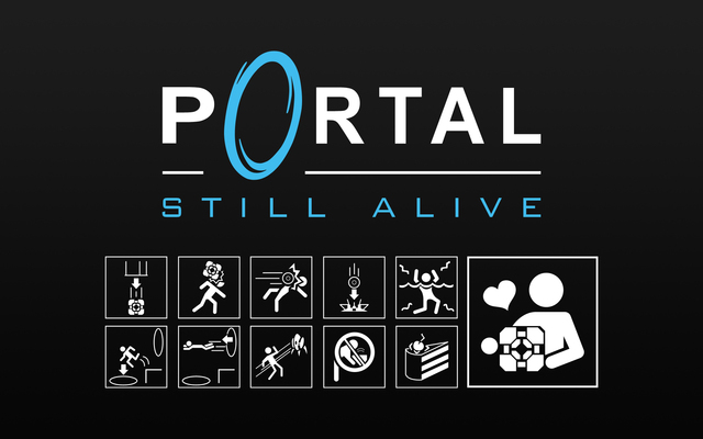Portal: Still Alive released