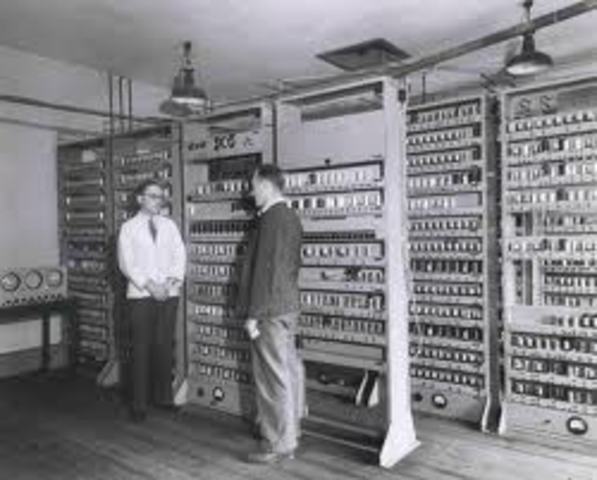 Computadora EDSAC