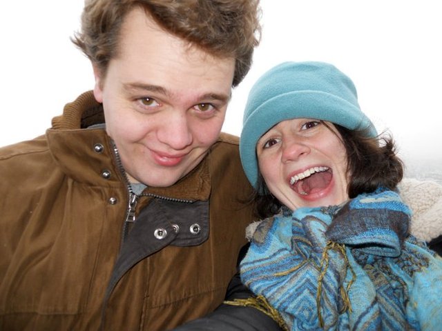 Trave;ed to Paris for Pre-Wedding Honeymoon