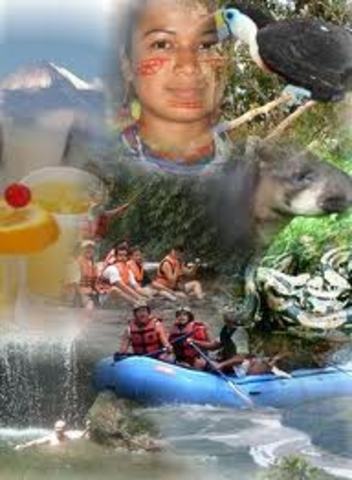 Carta del turismo Sustentable