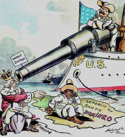 Monroe Doctrine