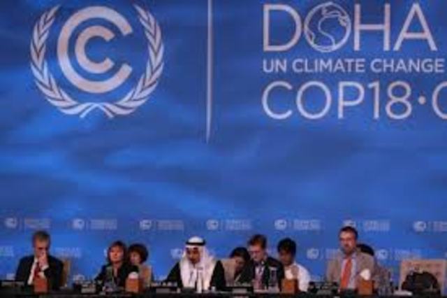 El Protocolo de Kioto sobre el cambio climático