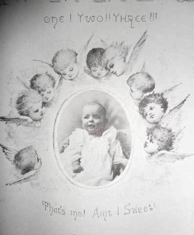 Fitzgerald was born.