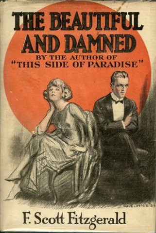 Published his second novel; The Beautiful and Damned.