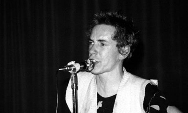 The Sex Pistols play the Lesser Free Hall: all of indie Manchester sees the future of music