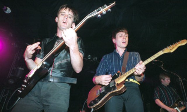 Franz Ferdinand take post-punk into the top 10