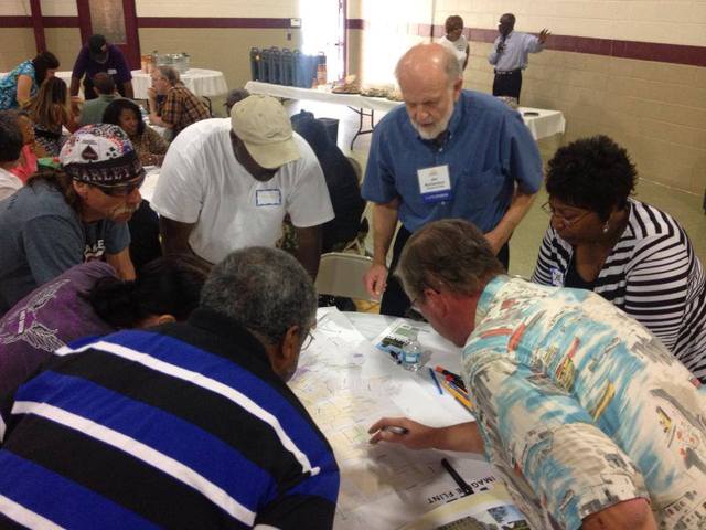 Imagine Flint Land Use Community Workshop