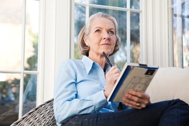 Keeping Myself Sharp