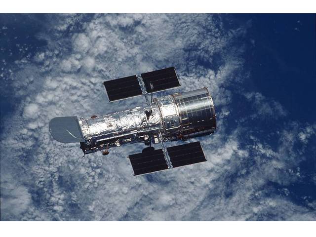 The Hubble Space Telescope