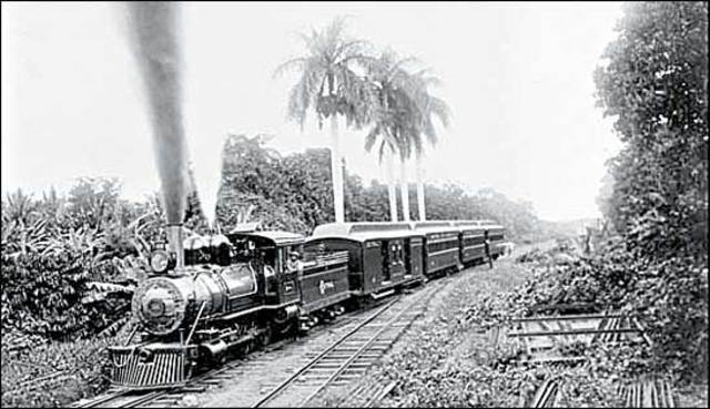 INTRODUCCIÓN DEL TREN