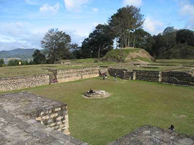 VALLE DE IXIMCHE