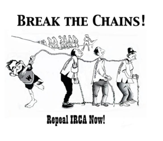 Immigration Reform and Control Act (IRCA)