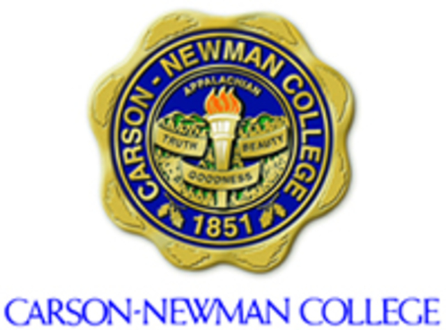 Graduated from Carson-Newman College