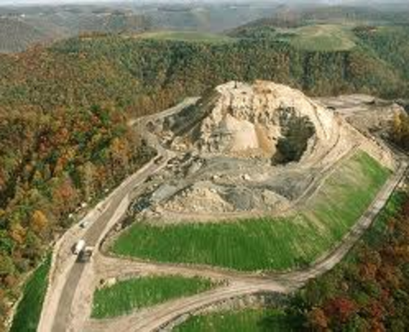 Coal in Virgnia