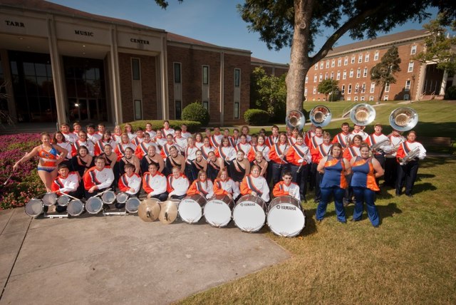 Carson-Newman Band