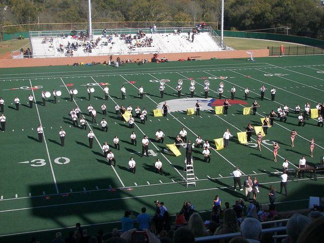 Carson-Newman Band