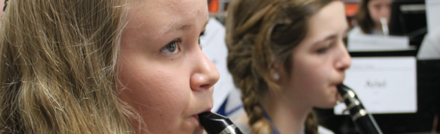 Carson-Newman Summer Music Camp