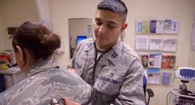 Physician Doctorate Program   Army