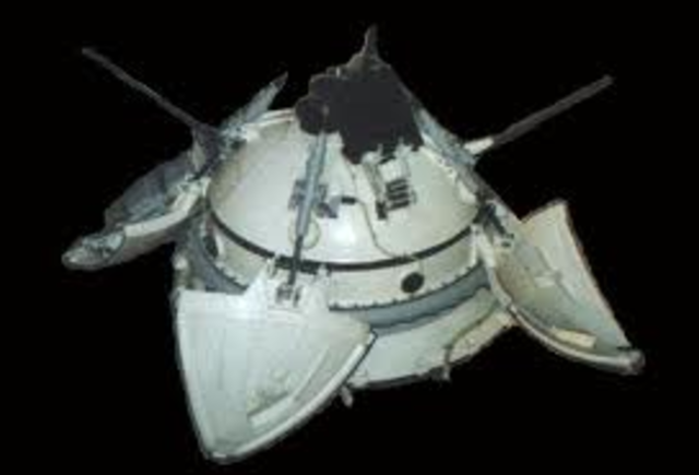 Mars 3 (Orbiter/Lander)