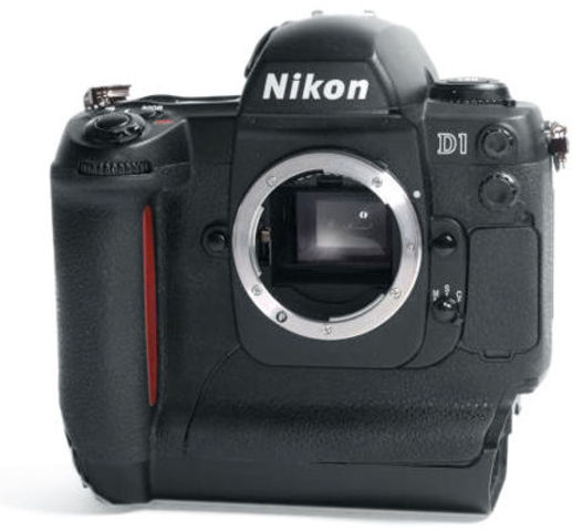 Nikon d1