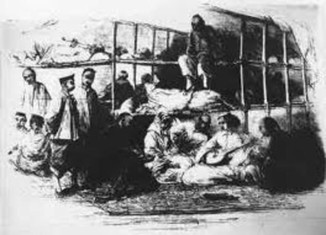 Immigration Act for Chinese