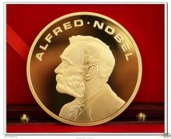the establishment of the Nobel Prize.