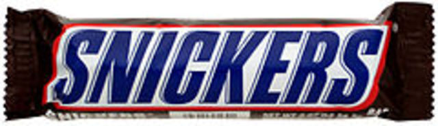 Snickers were introduced in 1930