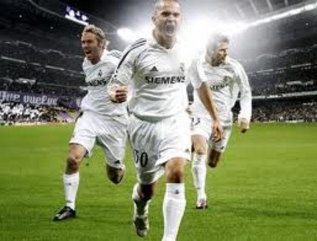 Champions of Europe!