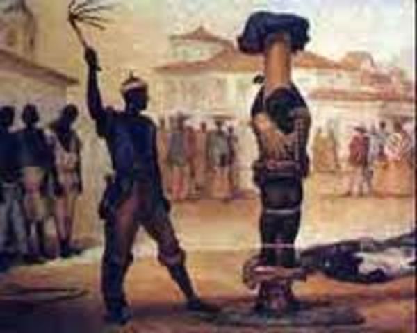 Britan abolished Slavery by it's Self