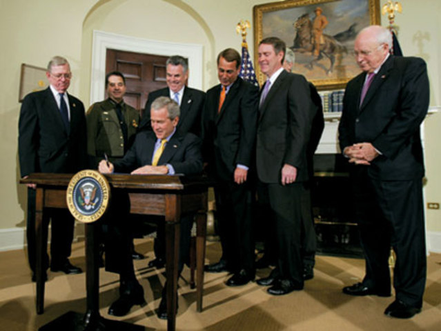 2006 Secure Fence Act