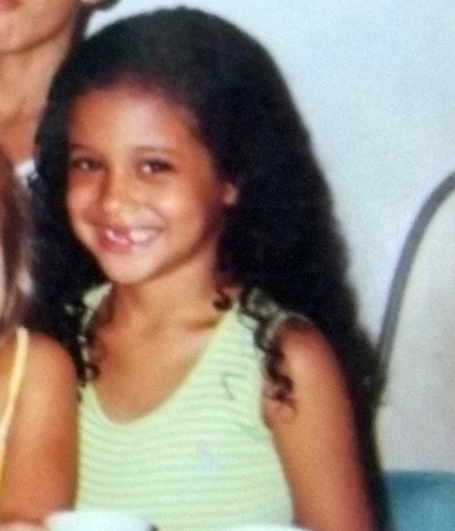 Mamãe porque meu dentinho caiu????