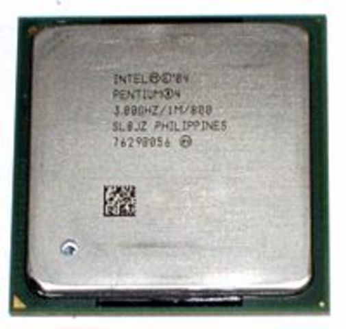 Intel Pentium IV