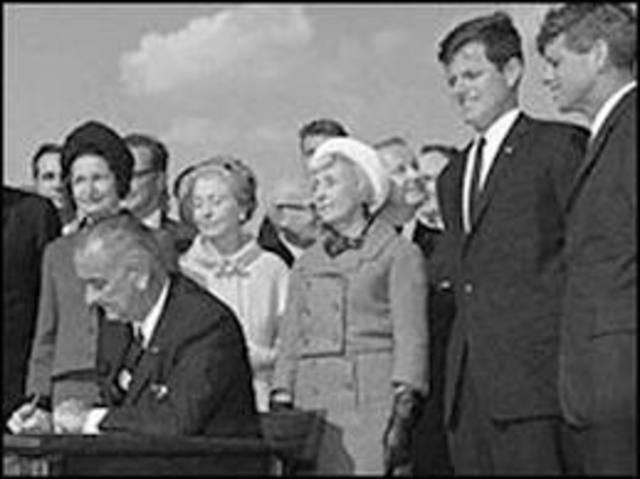 The Immigration Act of 1965