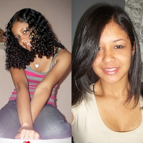 Eliminando os cachinhos!