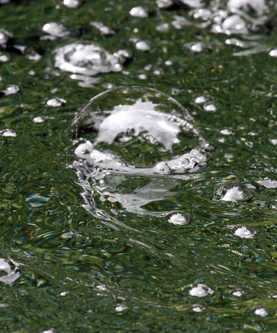 First Natural Gas Well Drilled in America