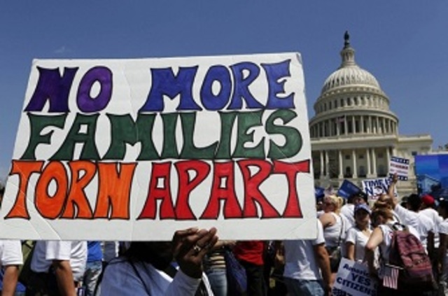Legal immigration Family Equity Act of 2000 passed