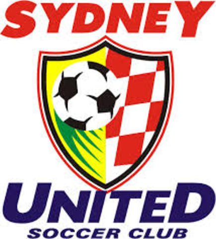 Played for Sydney United