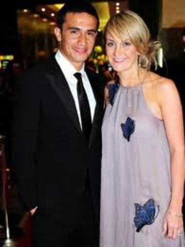 Starts Personal Life