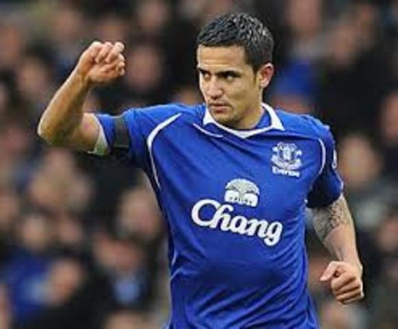 100th  League Appearence