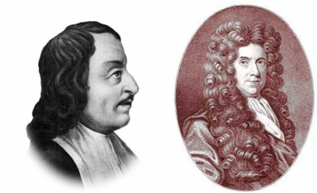 Марчелло Мальпиги и Неемия Грю