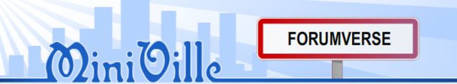 Forumverse Miniville