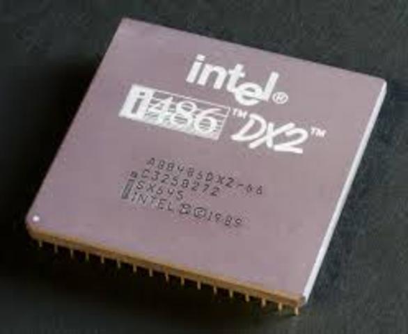 Intel 486