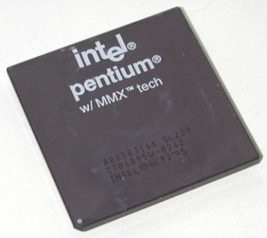 Pentium MMx
