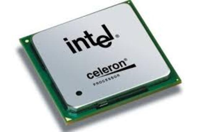 Pentium Celeron